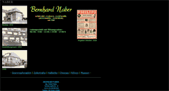 Desktop Screenshot of bernhard-naber.de